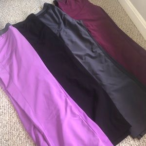 Size Medium Regular- Infinity Scrub Pants